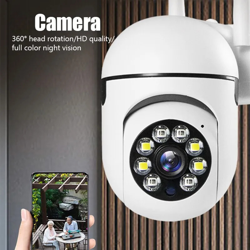A7 Wireless Monitoring Camera  - Smart Home Battery Camera Ezviz ulasan dan harga