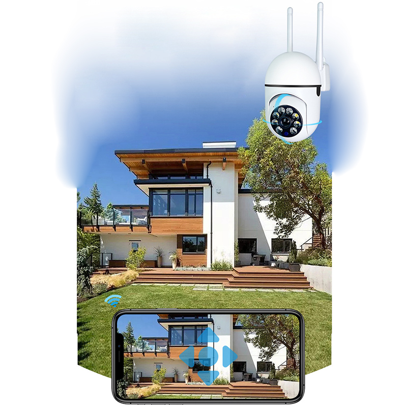 A7 Wireless Monitoring Camera  - Smart Home Battery Camera Ezviz ulasan dan harga