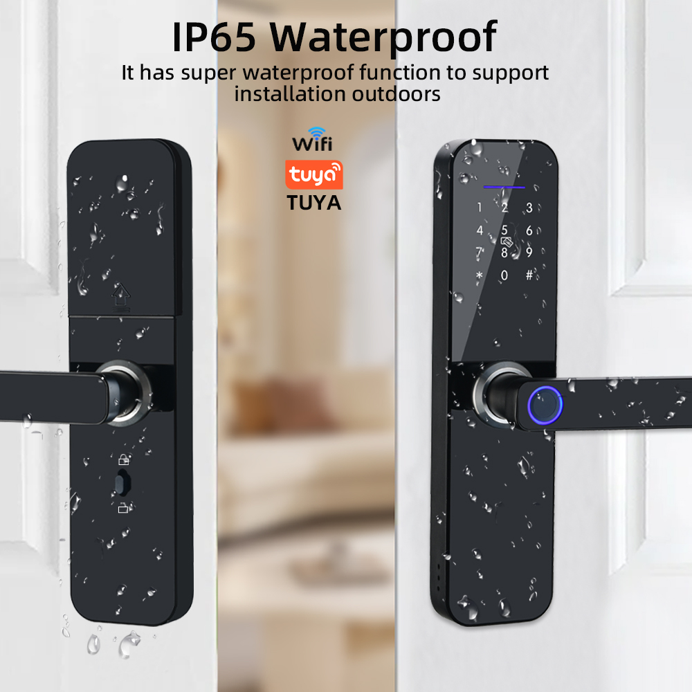 RAYKUBE F005 IP65 Waterproof T - Smart Home Ezviz ulasan dan harga