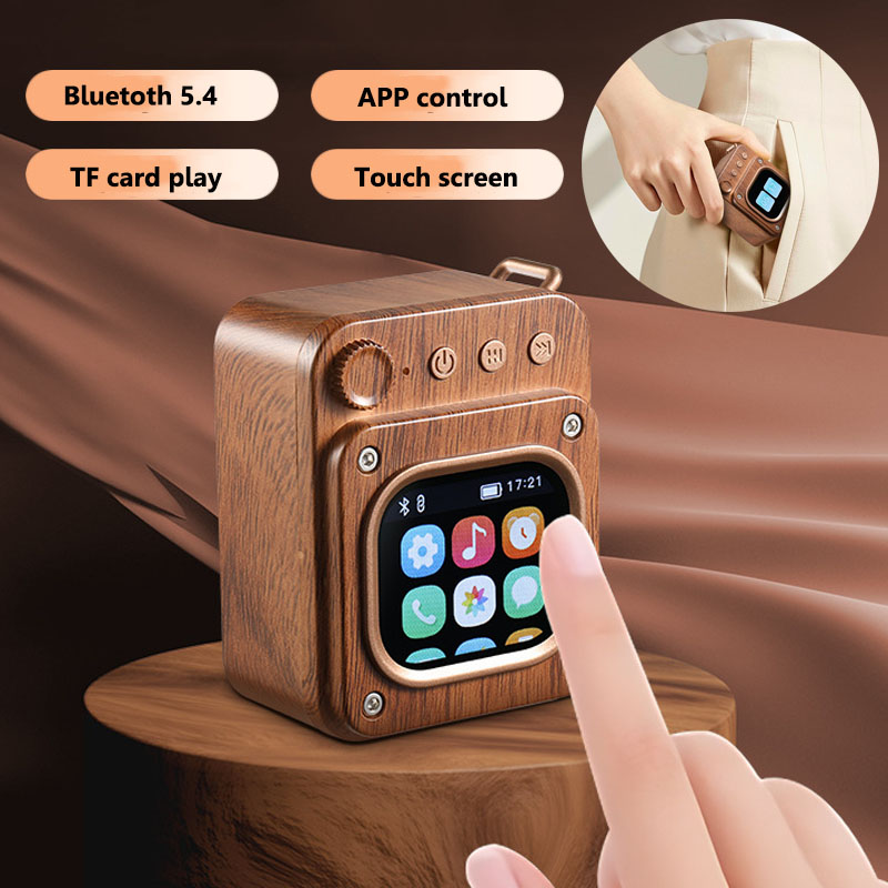 Mini Pocket Bluetooth Speaker  - Smart Home Ynf ulasan dan harga
