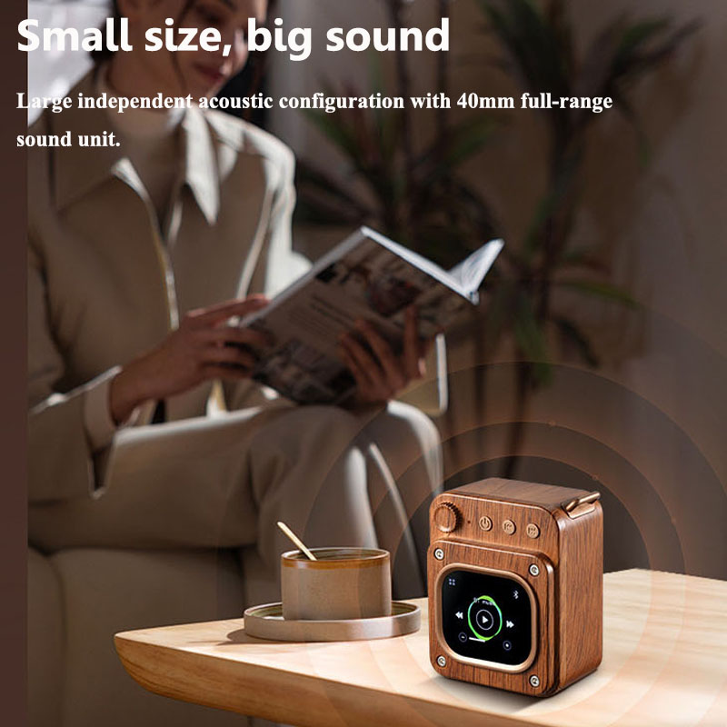 Mini Pocket Bluetooth Speaker  - Smart Home Ynf ulasan dan harga