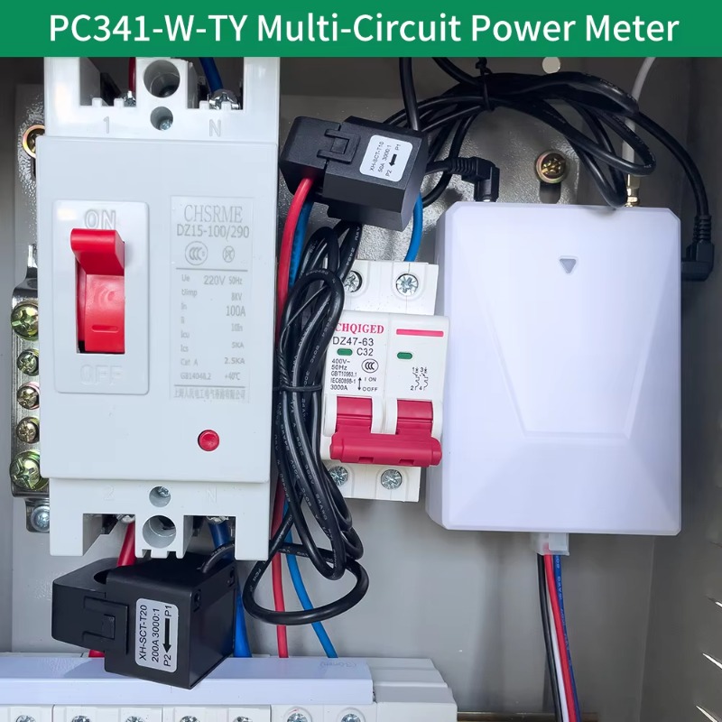 2025 Energy Monitor Solar Ener - Smart Home Monitor ulasan dan harga