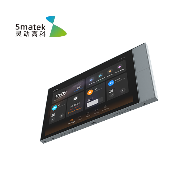 2026new Factory Offer KNX EIB  - Smart Home Control Panel ulasan dan harga