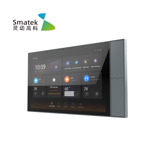 2026new Factory Offer KNX EIB  - Smart Home Control Panel ulasan dan harga