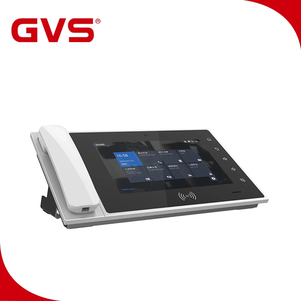 NEW KNX Touch Panel Support Fu - Smart Home Control Panel ulasan dan harga