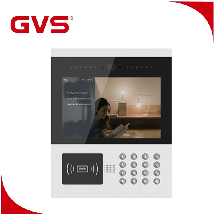 NEW KNX Touch Panel Support Fu - Smart Home Control Panel ulasan dan harga