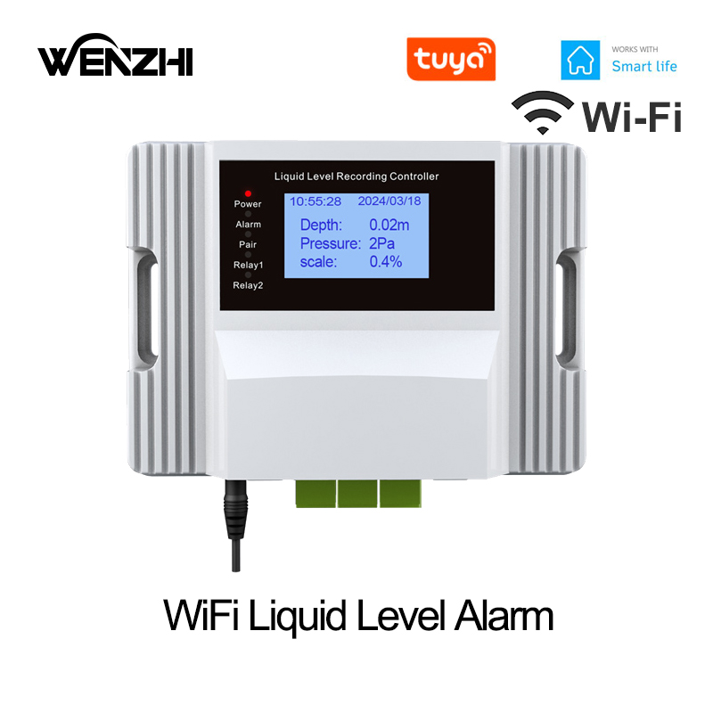 WiFi Liquid Water Level Sensor - Wifi Water Sensor ulasan dan harga