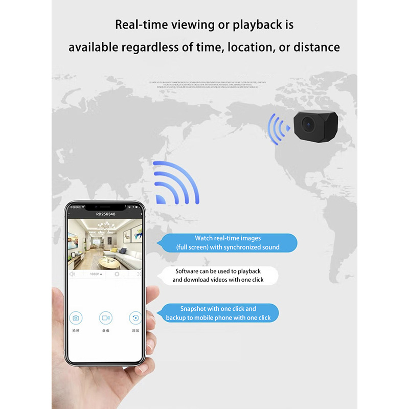 Lenovo 4K 1080P HD Mini WiFi C - Smart Home Battery Camera Ezviz ulasan dan harga