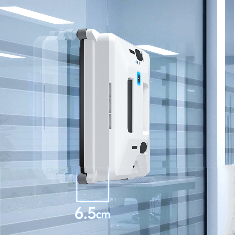 Robot Window Cleaner With Spra - Smart Home Tools ulasan dan harga