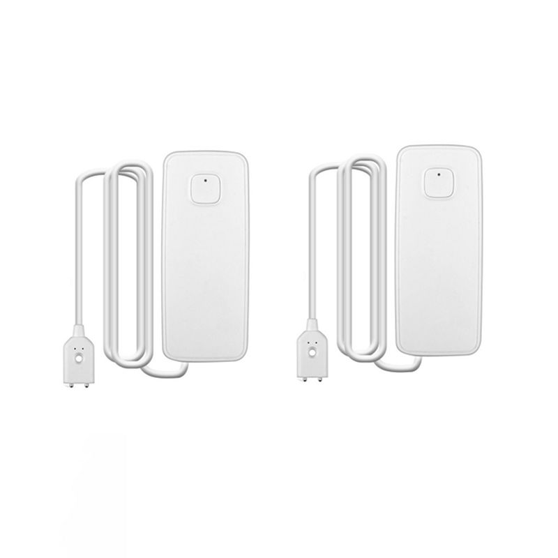 [NEW A09R!】 Tuya Wifi Smart Wa - Wifi Water Sensor ulasan dan harga