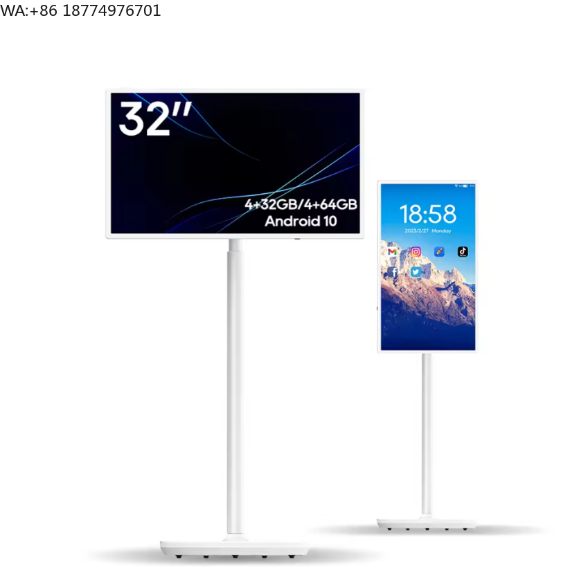 21.5 Inch Smart Television 120 - Smart Home Monitor ulasan dan harga