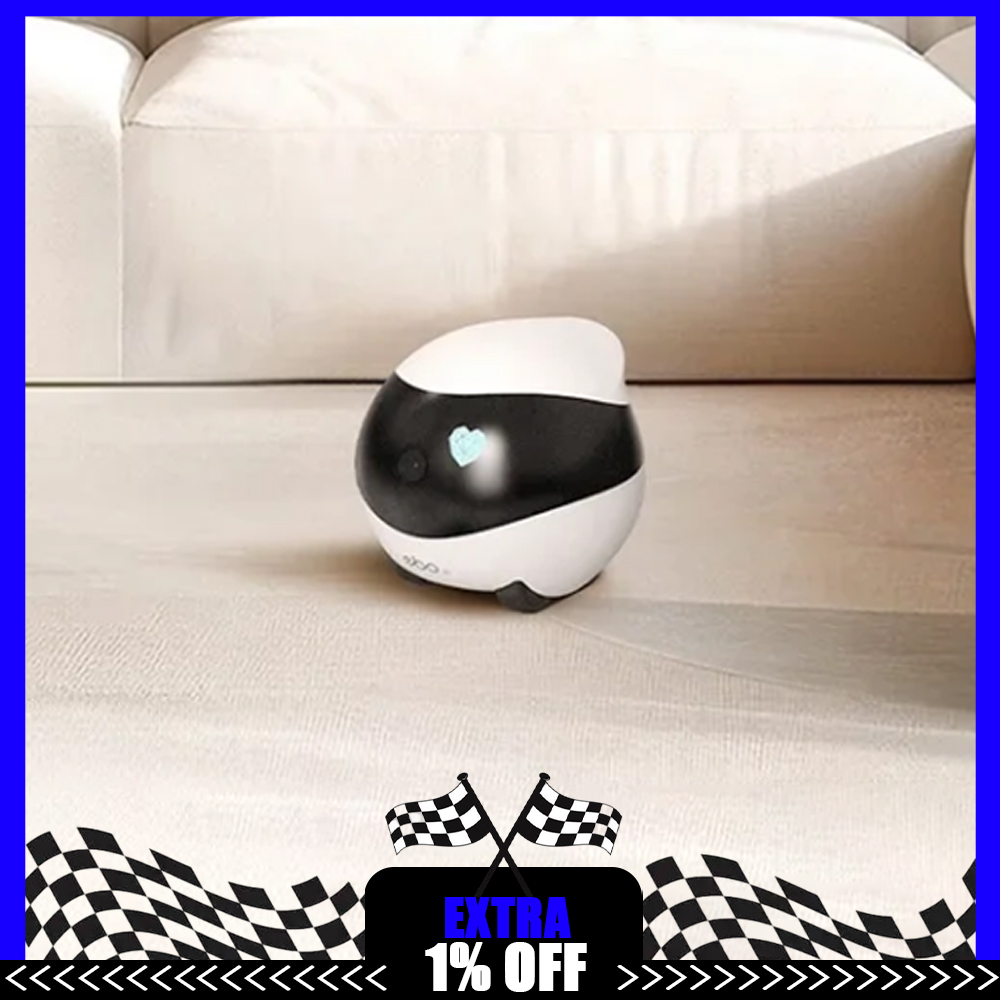 Enabot EBO SE Smart Robot Inte - Smart Home Monitor ulasan dan harga