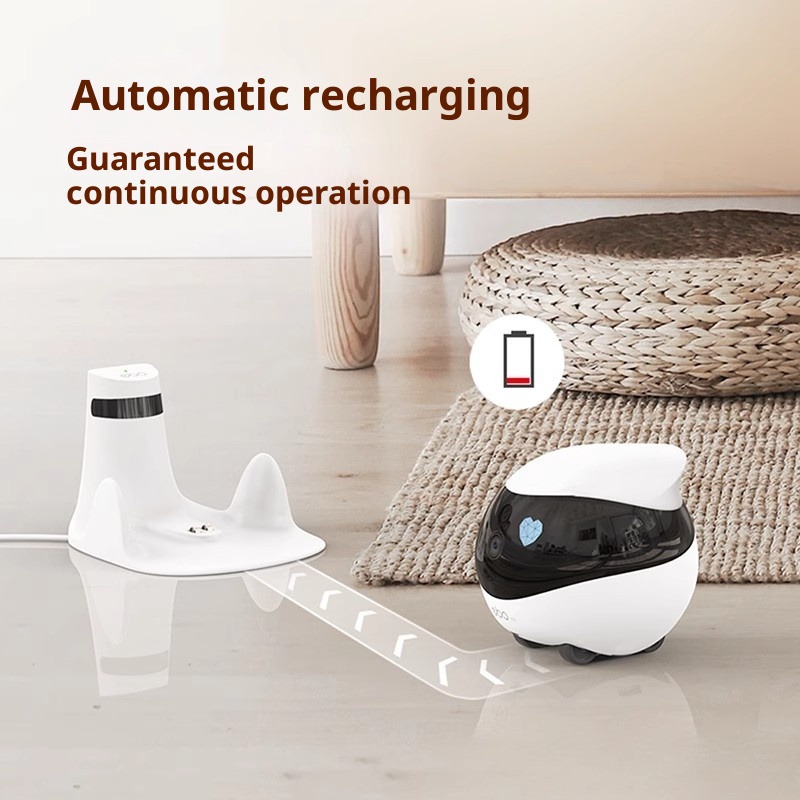 Enabot EBO SE Smart Robot Inte - Smart Home Monitor ulasan dan harga