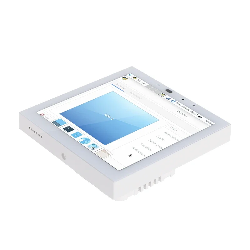 2026   Sunworld YC-SM41P Linux - Smart Home Control Panel ulasan dan harga