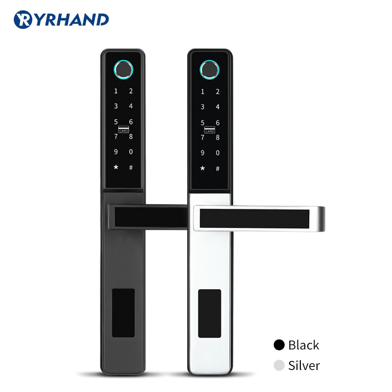 Tuya WiFi App Smart Door Lock  - Smart Home Registration ulasan dan harga