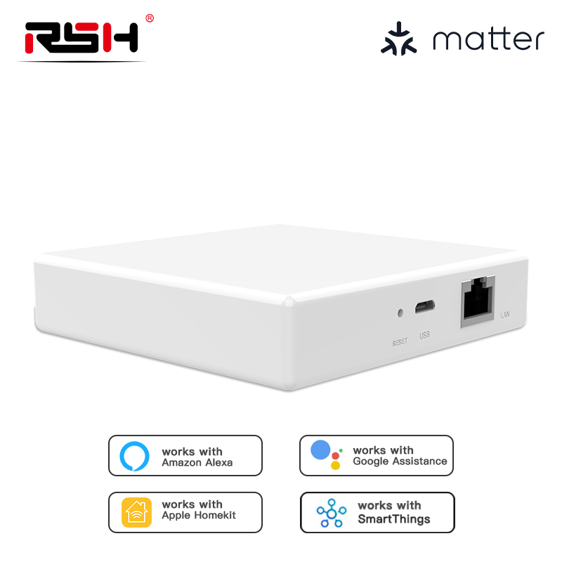 Matter Gateway Hub Homekit Tuy - Smart Home Registration ulasan dan harga