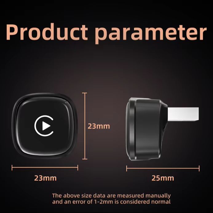 Trolinktek Wireless CarPlay An - Smart Home Usb ulasan dan harga