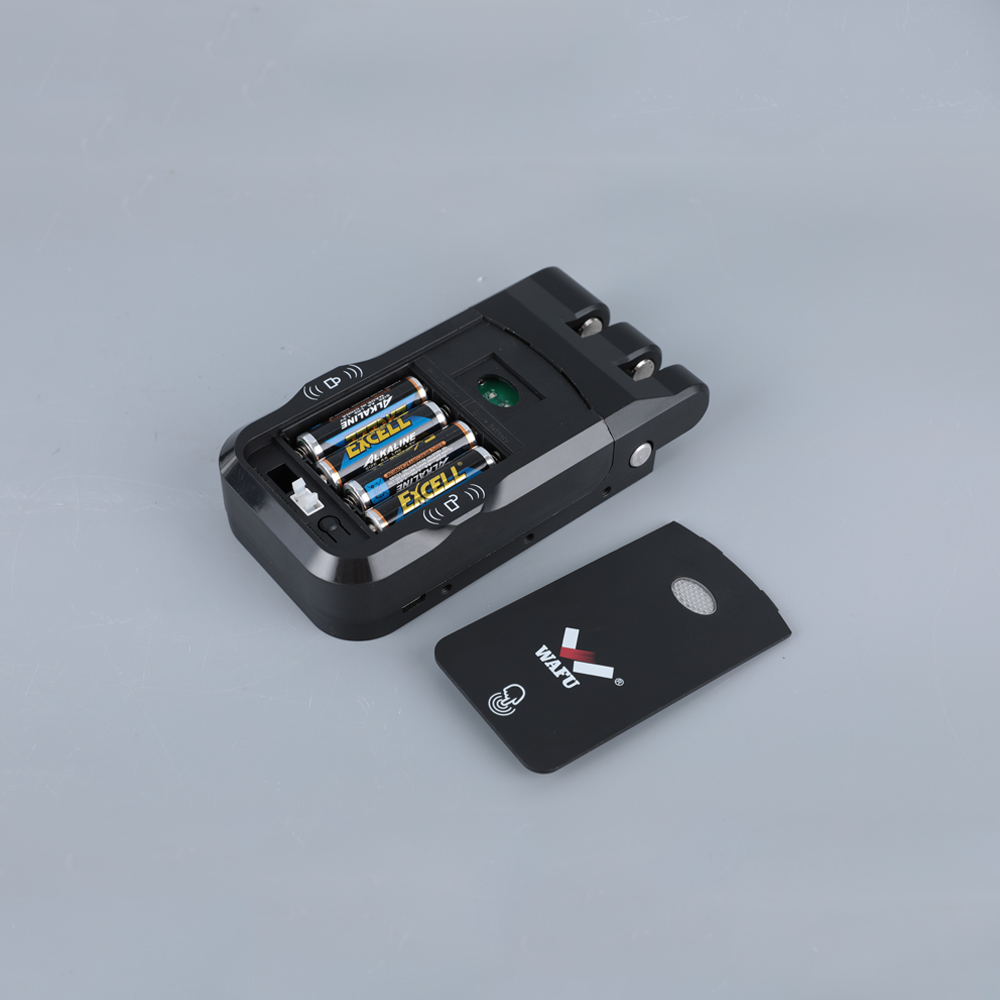 WAFU Tuya Smart Door Lock Digi - Smart Home Ezviz ulasan dan harga