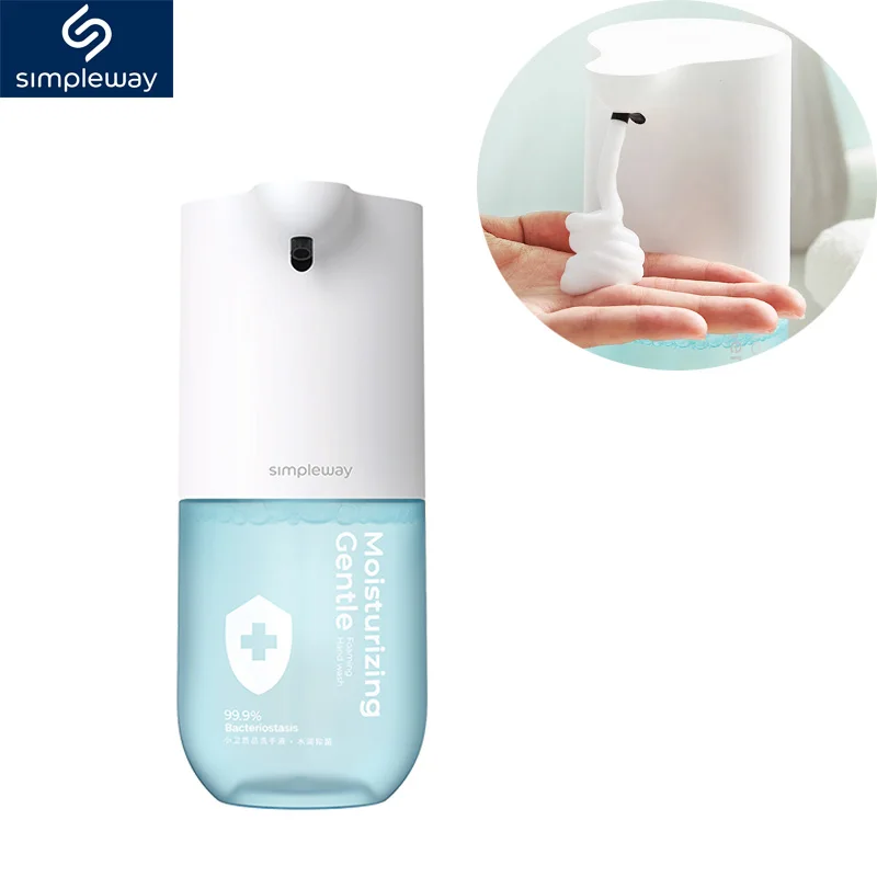 Simpleway Automatic Soap Dispe - Smart Home Tools ulasan dan harga