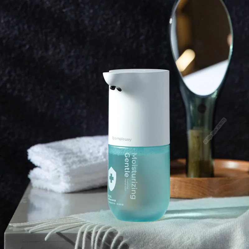 Simpleway Automatic Soap Dispe - Smart Home Tools ulasan dan harga