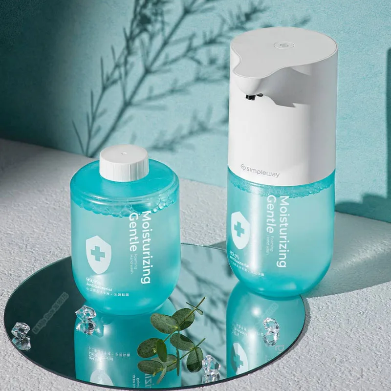Simpleway Automatic Soap Dispe - Smart Home Tools ulasan dan harga