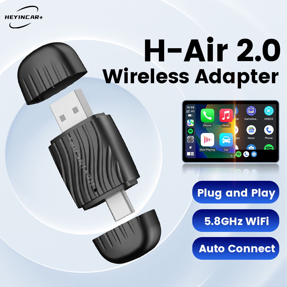 HEYINCAR 2 in 1 Interface Wire - Smart Home Usb ulasan dan harga