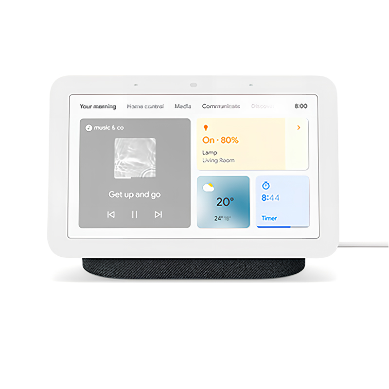 Original Google NEST HUB (2ND  - Google Speaker Nest Hub ulasan dan harga