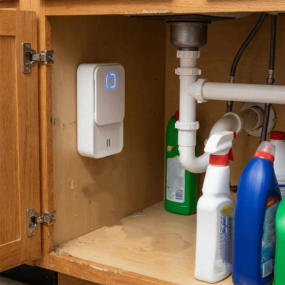 WiFi-Connected WiFi Water Imme - Wifi Water Sensor ulasan dan harga