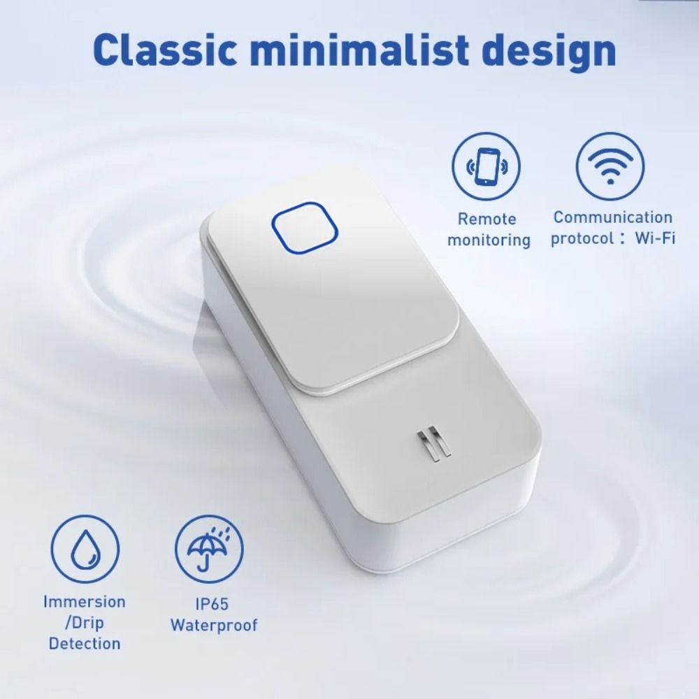 WiFi-Connected WiFi Water Imme - Wifi Water Sensor ulasan dan harga