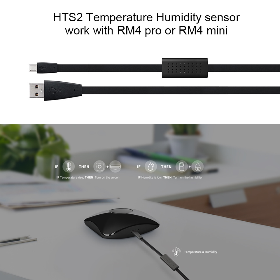 BroadLink RM4 Pro IR WiFi RF S - Smart Home Miniature ulasan dan harga