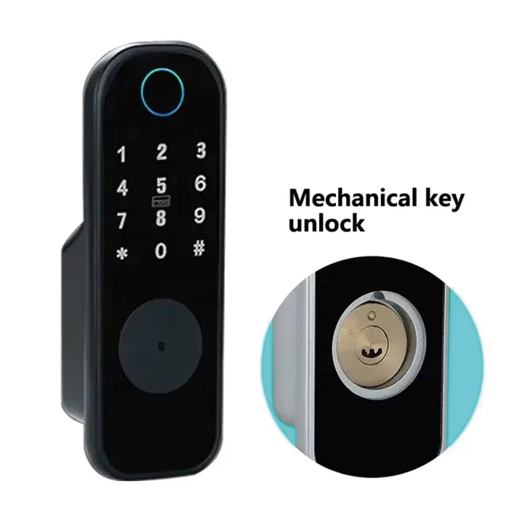 TYSH Tuya Remote Smart Door Lo - Smart Home Ezviz ulasan dan harga