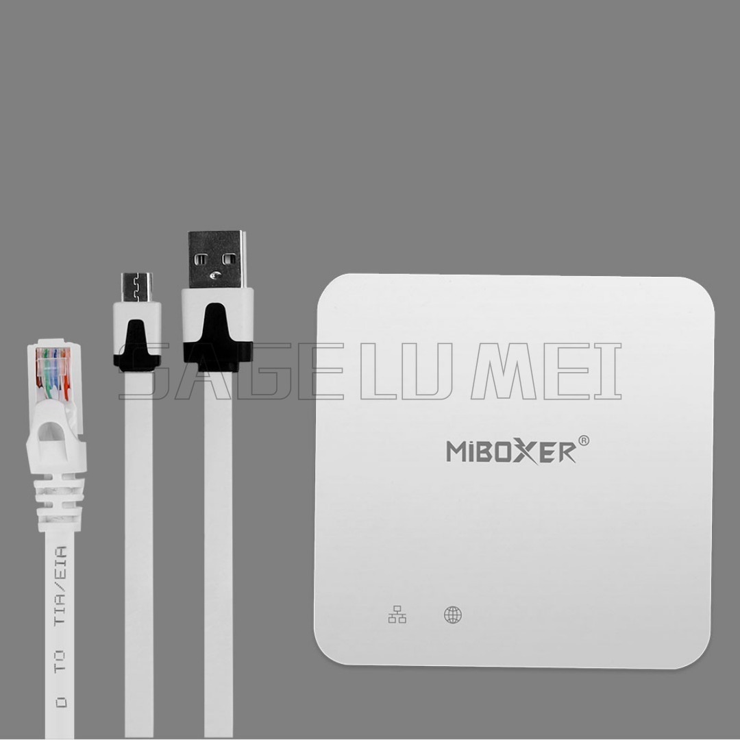 Miboxer Smart Zigbee 3.0 Gatew - Smart Home Registration ulasan dan harga