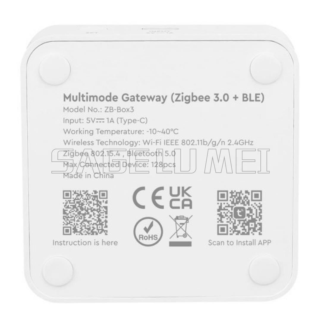 Miboxer Smart Zigbee 3.0 Gatew - Smart Home Registration ulasan dan harga