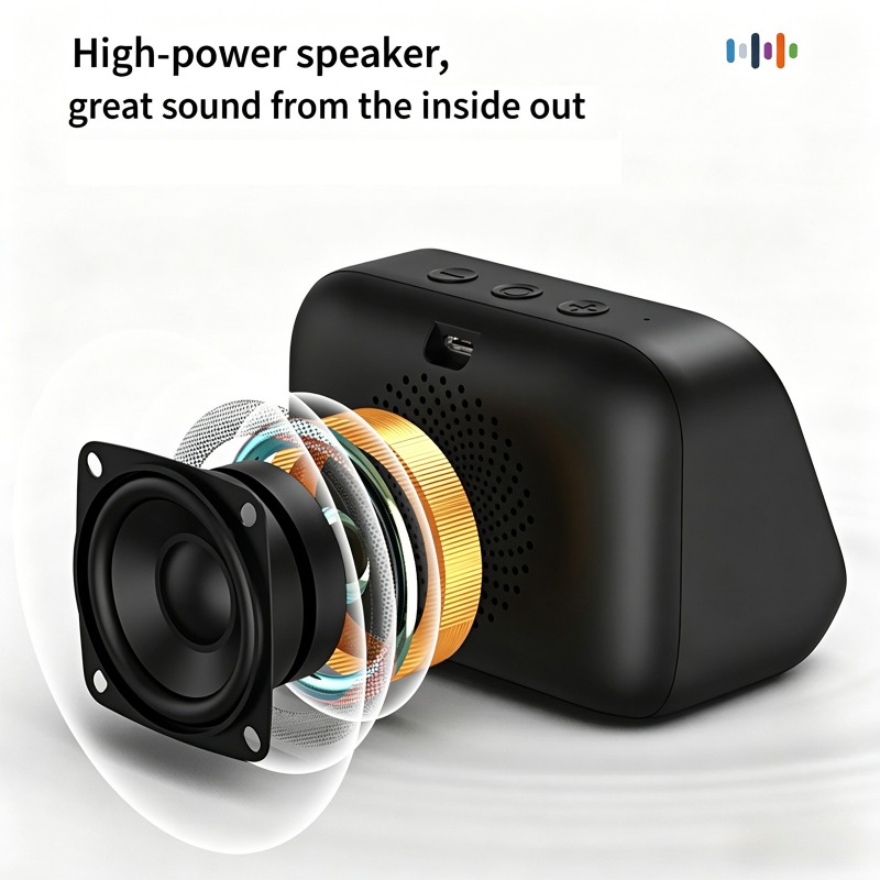 TF26 Pro Smart Wireless Speake - Smart Home Voice Assistant ulasan dan harga