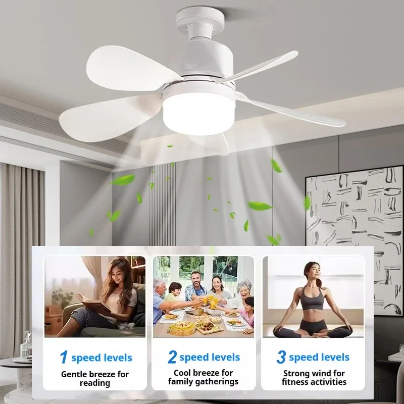 16 Inch 2-in-1 Ceiling Fan wit - Smart Bathroom Fan ulasan dan harga