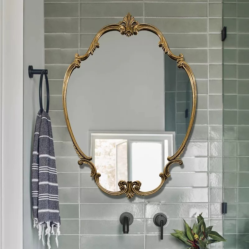 Smart Lighted Wall Bathroom Mi - Smart Home Furniture ulasan dan harga
