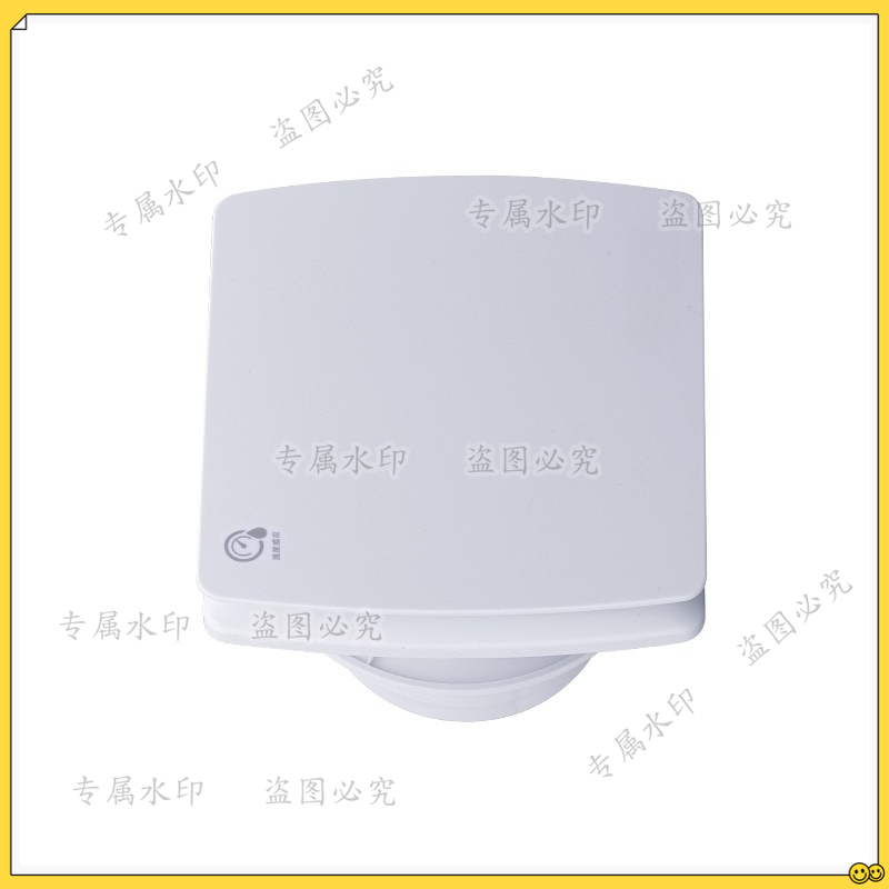 FOR Lao Fang Smart Window Vent - Smart Bathroom Fan ulasan dan harga