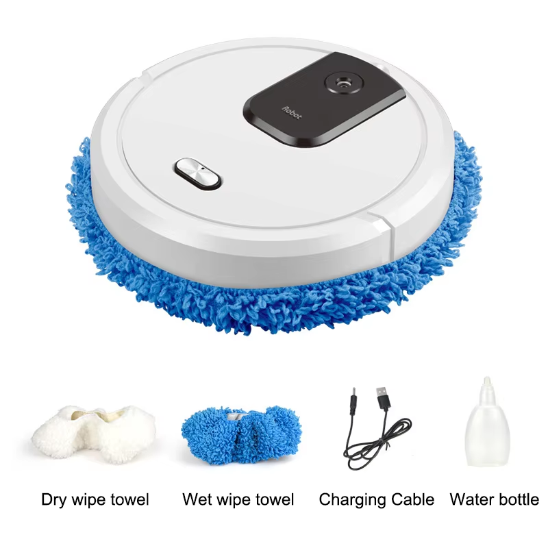 NEW Smart Sweeping and Mop Rob - Smart Home Tools ulasan dan harga