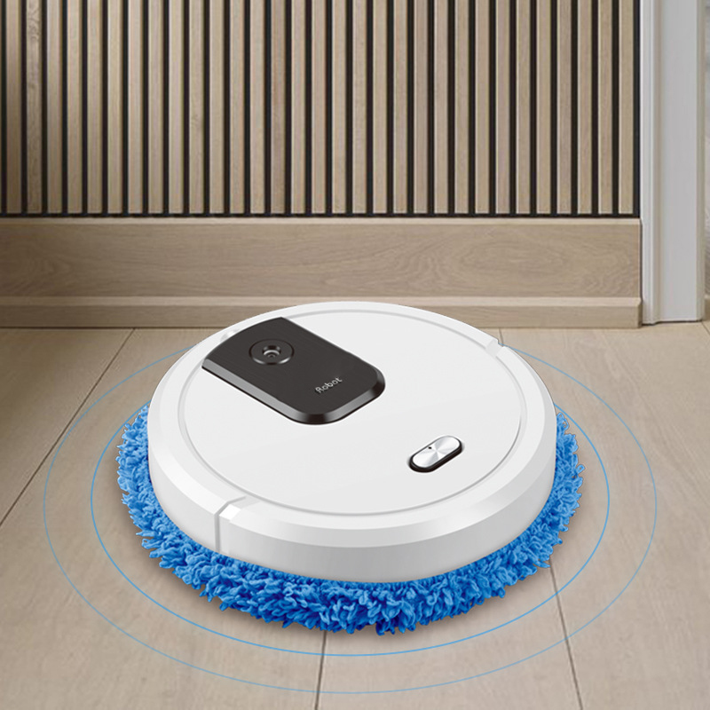 NEW Smart Sweeping and Mop Rob - Smart Home Tools ulasan dan harga