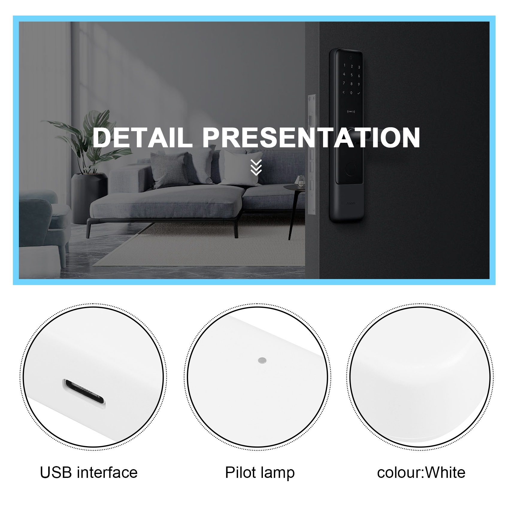 Bluetooth Wifi Gateway Fingerp - Smart Home Gateway ulasan dan harga
