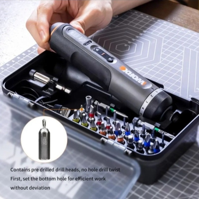 30 Bit Sets Power Tools WX242  - Smart Home Tools ulasan dan harga