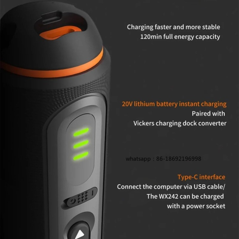 30 Bit Sets Power Tools WX242  - Smart Home Tools ulasan dan harga