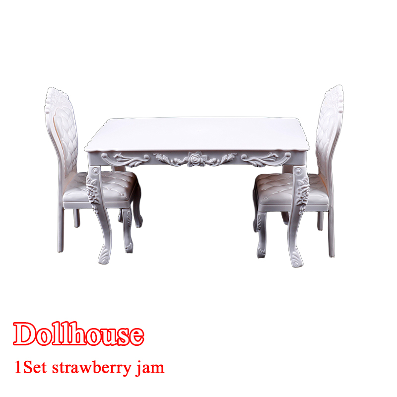Dollhouse 1:6 Kitchen Furnitur - Smart Home Furniture ulasan dan harga