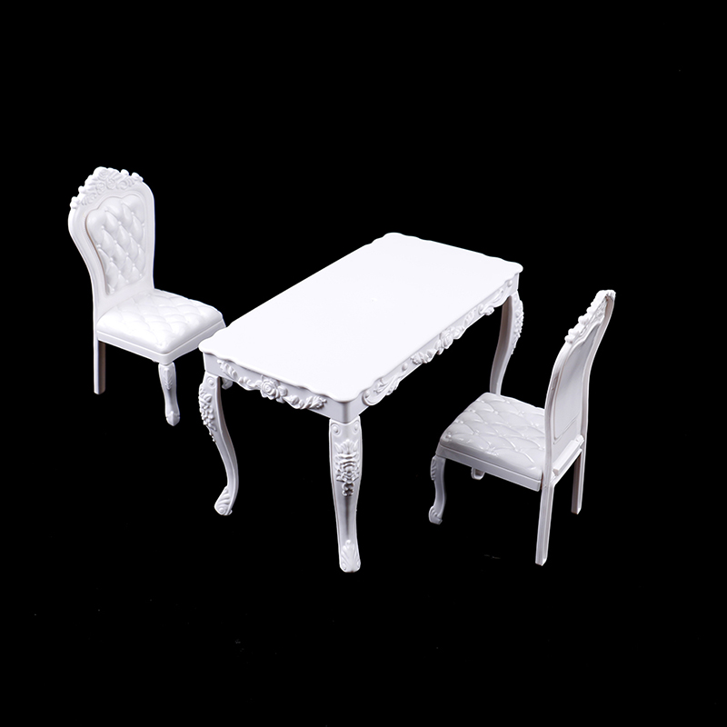 Dollhouse 1:6 Kitchen Furnitur - Smart Home Furniture ulasan dan harga