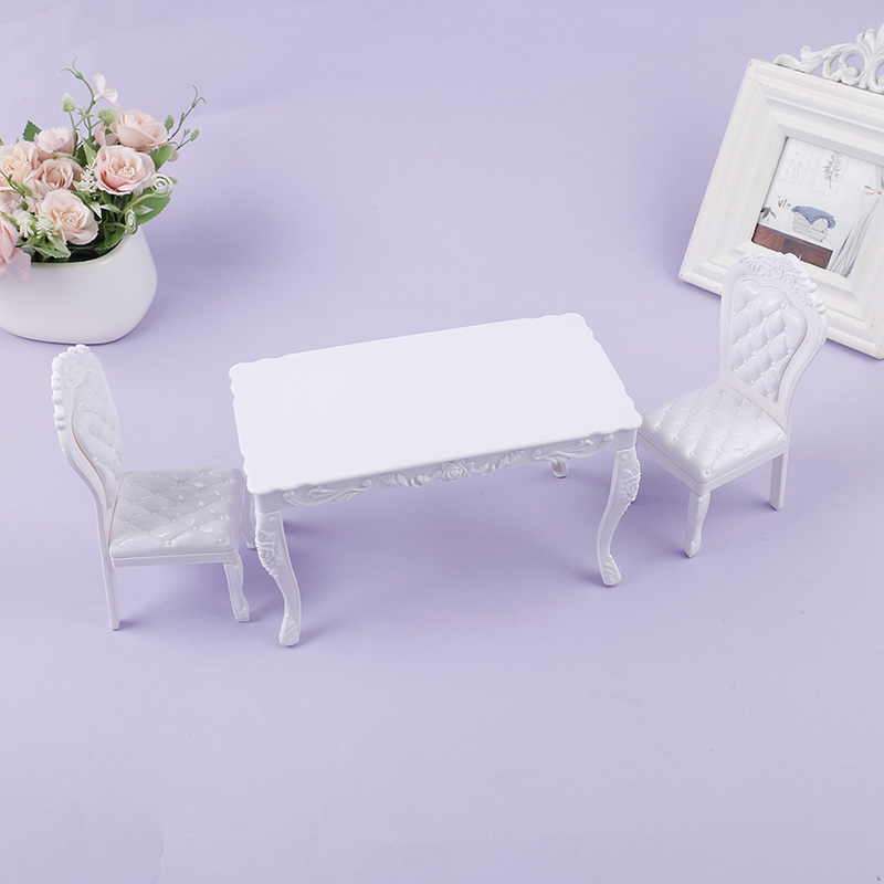Dollhouse 1:6 Kitchen Furnitur - Smart Home Furniture ulasan dan harga