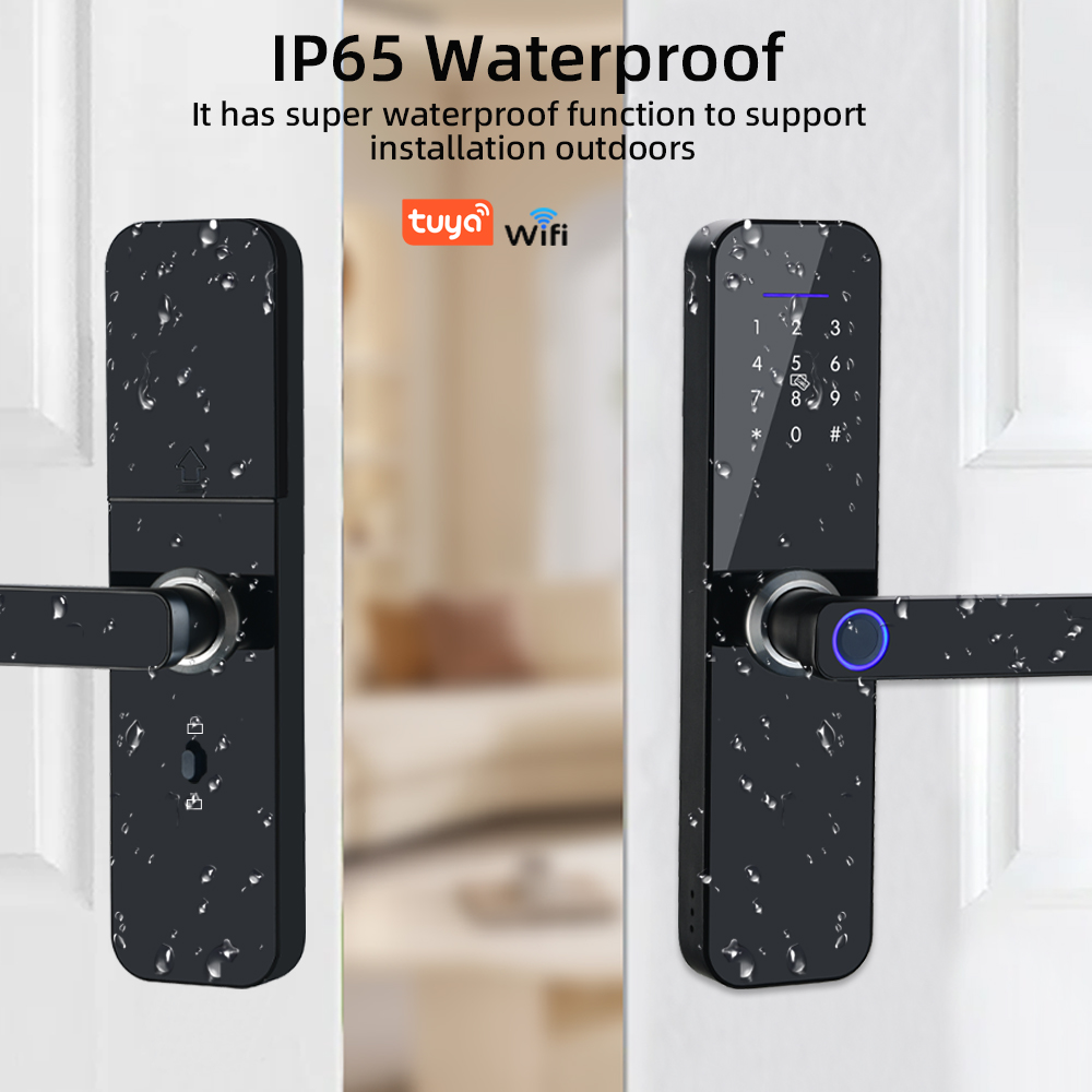 RAYKUBE F005 IP65 Waterproof T - Smart Home Ezviz ulasan dan harga