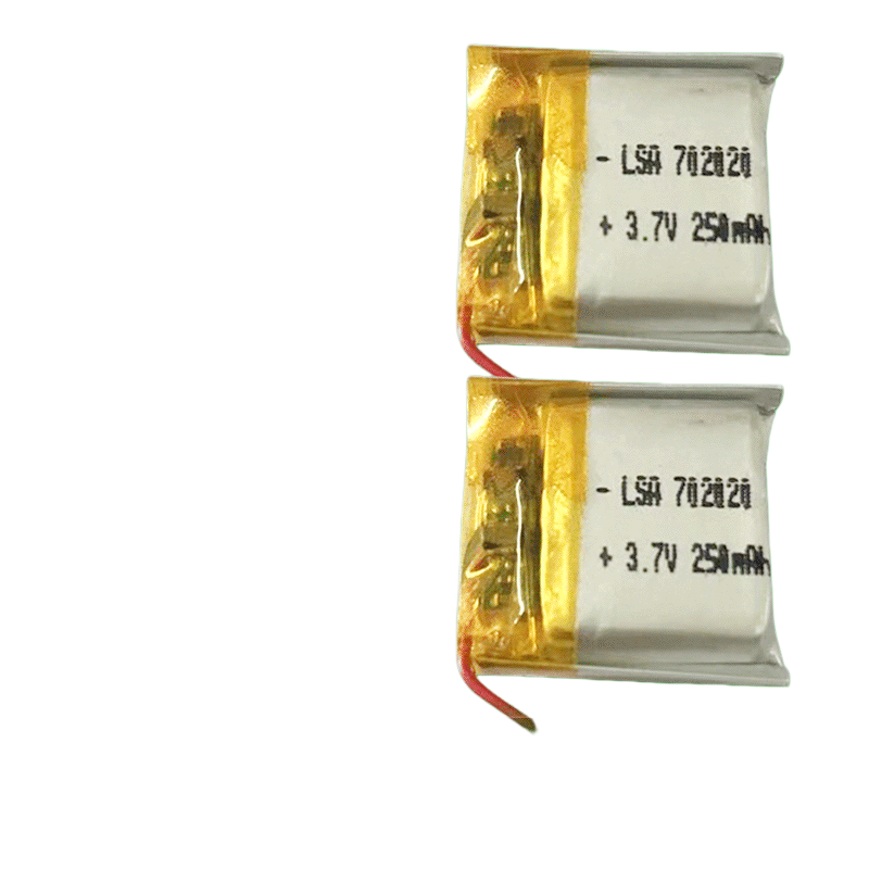 Polymer Lithium Battery 702020 - Smart Humidifier ulasan dan harga