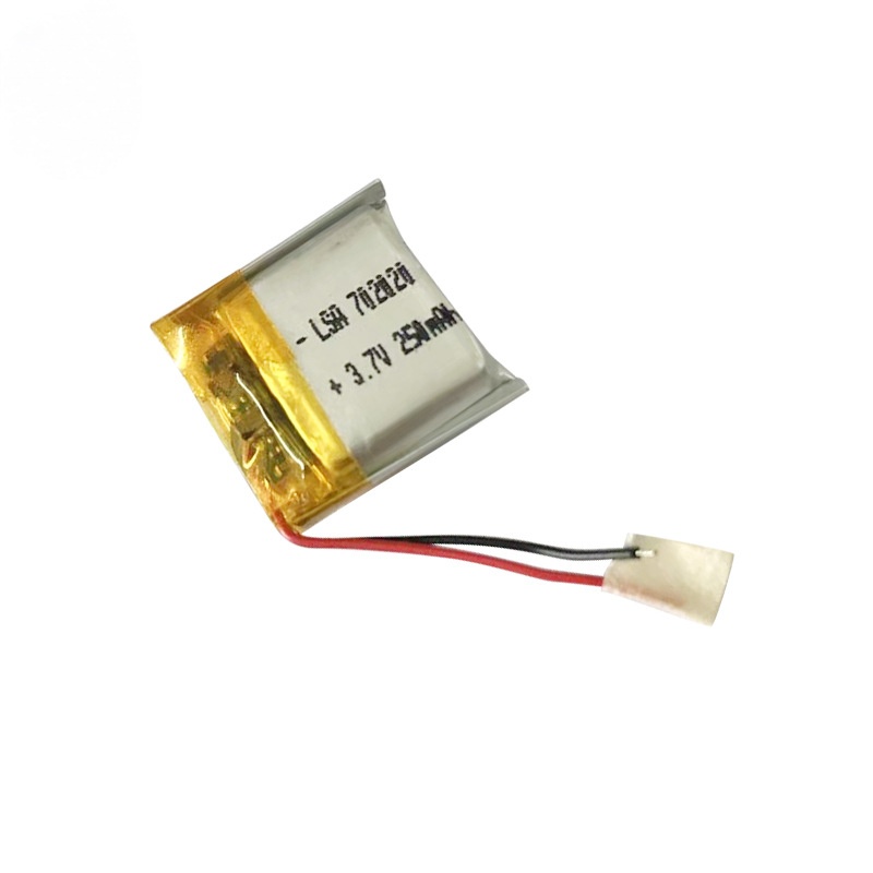 Polymer Lithium Battery 702020 - Smart Humidifier ulasan dan harga