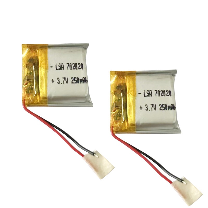 Polymer Lithium Battery 702020 - Smart Humidifier ulasan dan harga