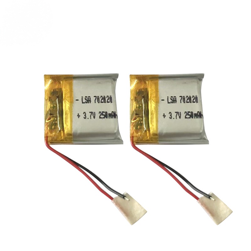 Polymer Lithium Battery 702020 - Smart Humidifier ulasan dan harga